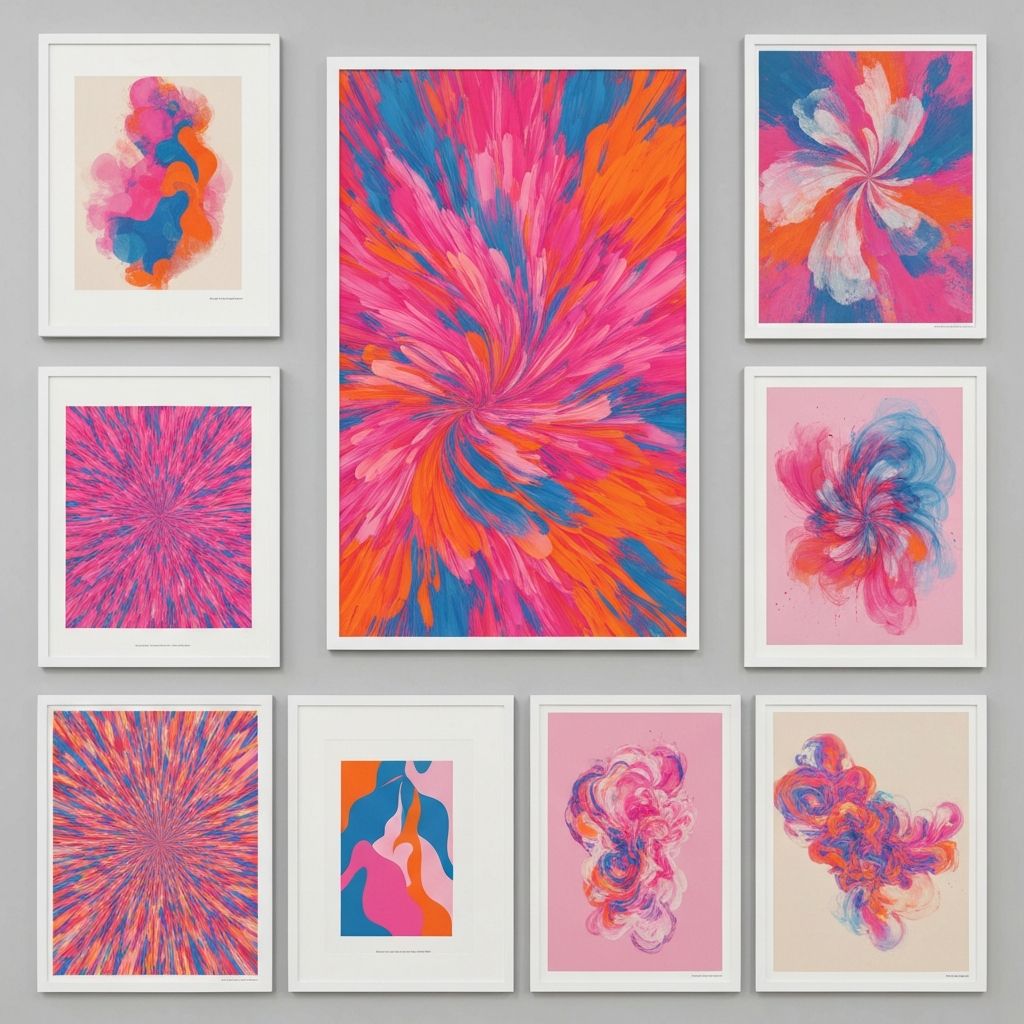 Kunstdrucke von Claudia Maier