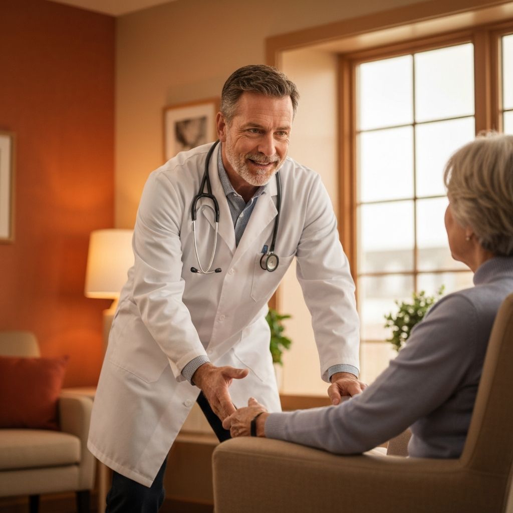 Chroniker-Betreuung (DMP)