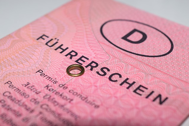 Deutscher Führerschein