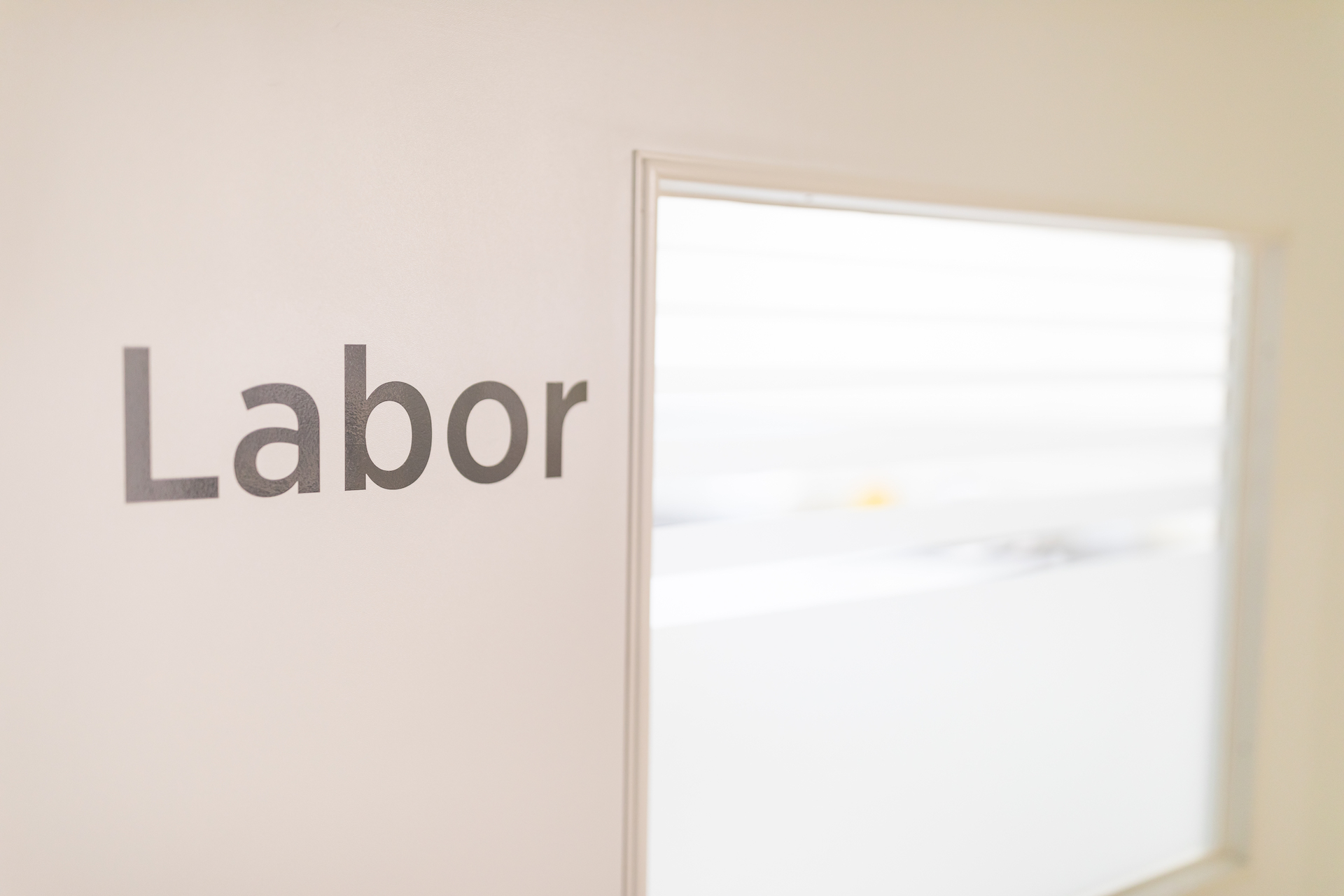 Labor für Blutuntersuchungen