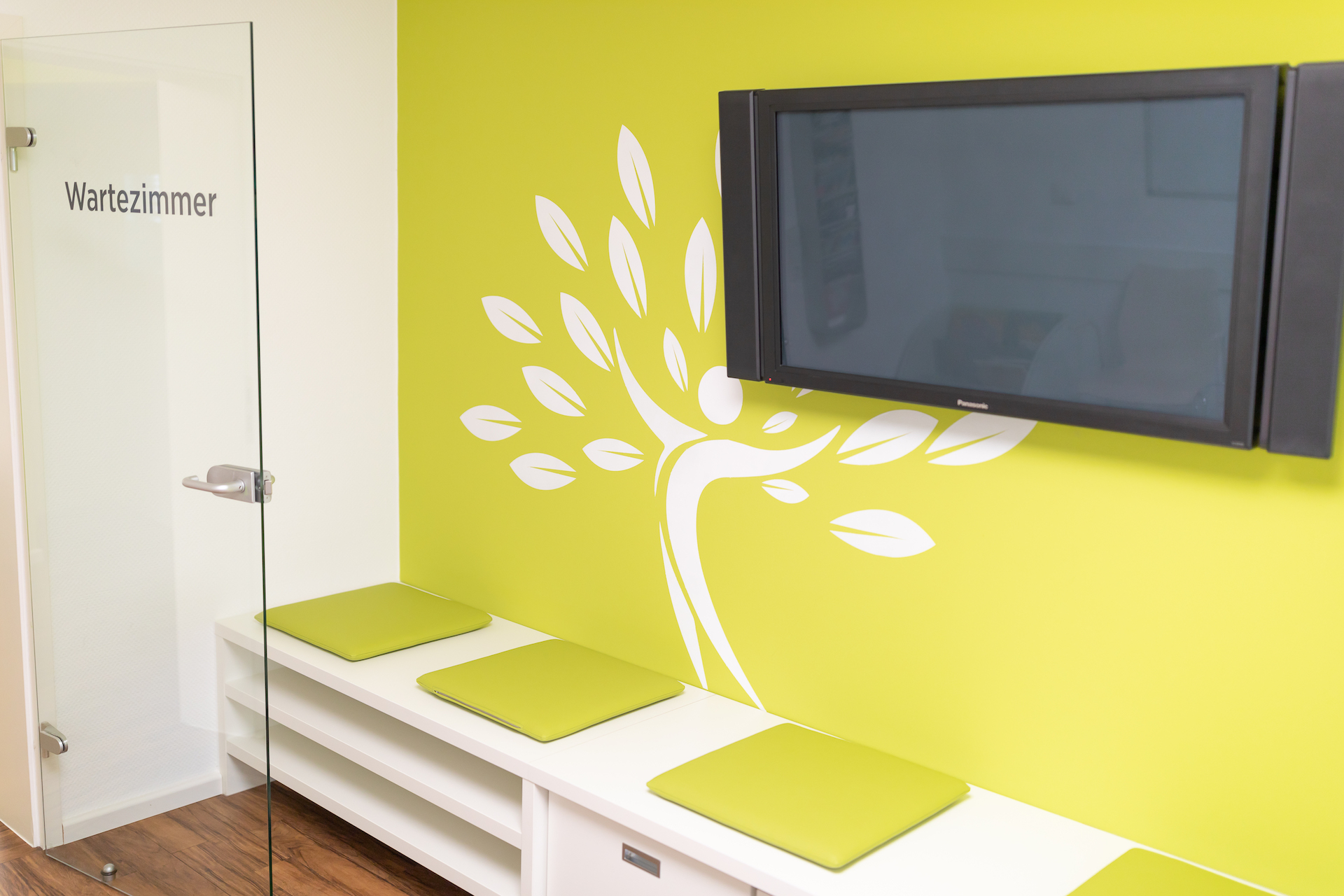 Wartezimmer