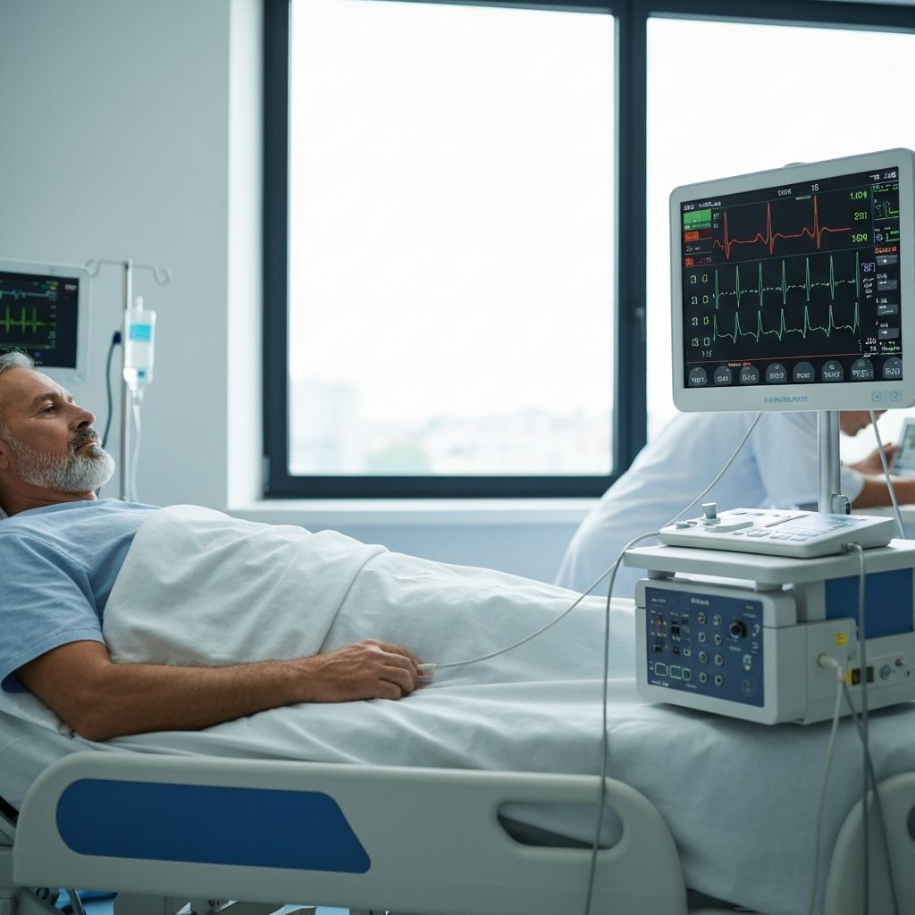 Gesundheitscheck mit moderner Diagnostik